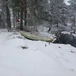 Riverside Sauna And Hot Tub Northern Lights *