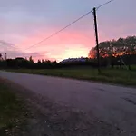 شاليه Riverside Sauna And Hot Tub Northern Lights *