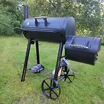 Riverside Sauna And Hot Tub Northern Lights شاليه