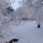 Riverside Sauna And Hot Tub Northern Lights *