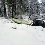 Chalet Riverside Sauna And Hot Tub Northern Lights *