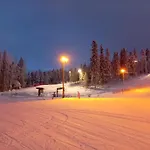Riverside Sauna And Hot Tub Northern Lights * Äänekoski