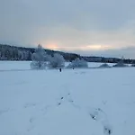 Riverside Sauna And Hot Tub Northern Lights *