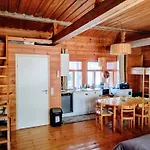 Riverside Sauna And Hot Tub Northern Lights Chalet *