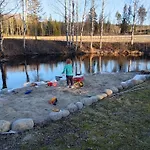Riverside Sauna And Hot Tub Northern Lights