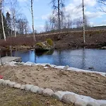 Riverside Sauna And Hot Tub Northern Lights *
