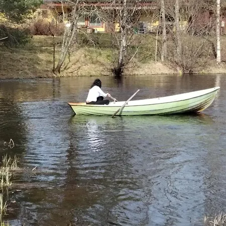 Chez-nous Aeaenekoski, Sauna & Jacuzzi, Northern Lights *