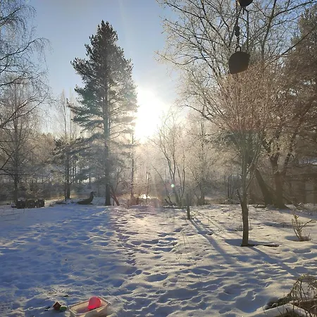 Chalet Chez-Nous Äänekoski