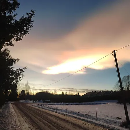 Chalet Chez-Nous Äänekoski *