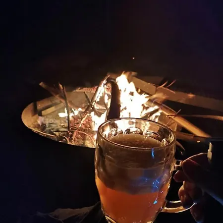 Riverside Sauna Hot Tub Northern Lights *
