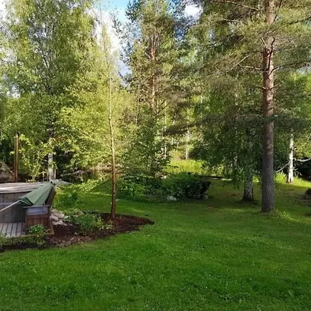 Chez-nous Aeaenekoski, Sauna & Jacuzzi, Northern Lights * Äänekoski