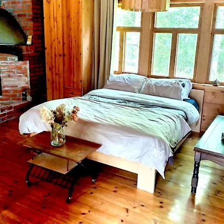 Chez-Nous Äänekoski Chalet *