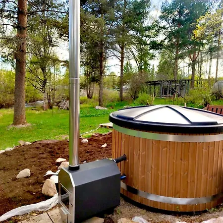 Chez-nous Aeaenekoski, Sauna & Jacuzzi, Northern Lights * Äänekoski