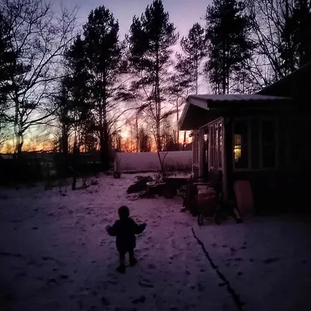 Chez-nous Aeaenekoski, Sauna & Jacuzzi, Northern Lights * Äänekoski