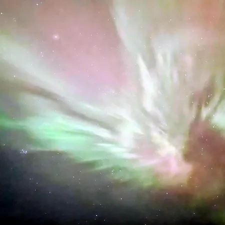 Chez-nous Aeaenekoski, Sauna & Jacuzzi, Northern Lights 샬레 *