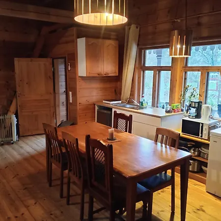 Riverside Cabin in Äänekoski Sauna, Hot Tub&Northern Lights Chalet *