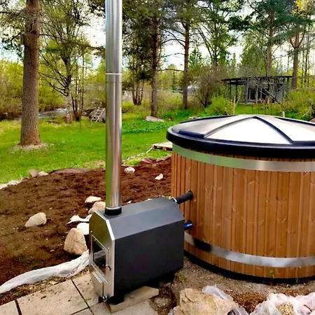 Chalet Chez-Nous Äänekoski