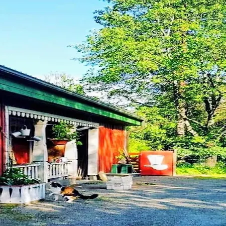Riverside Cabin in Äänekoski Sauna, Hot Tub&Northern Lights Chalet *