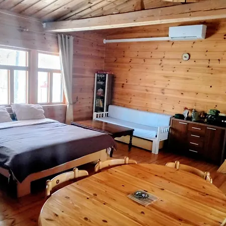 Riverside Sauna Hot Tub Northern Lights Chalet