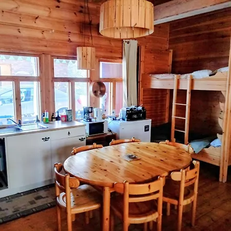 Riverside Sauna Hot Tub Northern Lights Chalet *