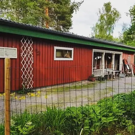 Riverside Sauna Hot Tub Northern Lights Chalet Äänekoski