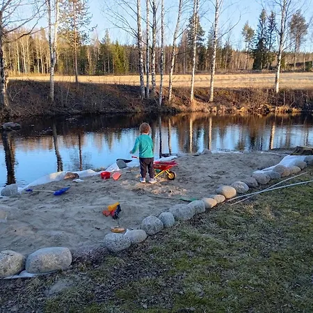 Riverside Sauna Hot Tub Northern Lights