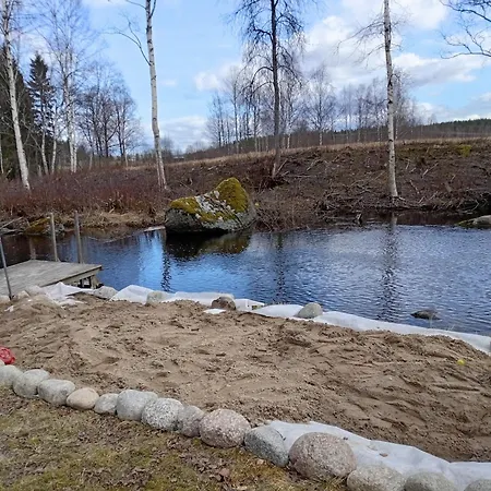 Riverside Sauna Hot Tub Northern Lights *