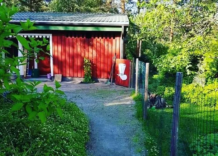 Riverside Cottage Aeaenekoski Sauna And Hot Tub Northern Lights *
