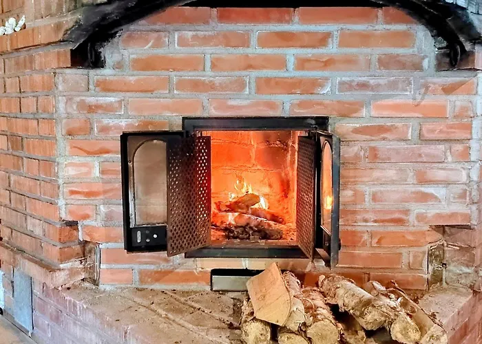 Riverside Cottage Aeaenekoski Sauna And Hot Tub Northern Lights Äänekoski