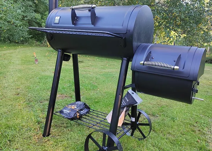 Riverside Cottage Aeaenekoski Sauna And Hot Tub Northern Lights 木屋