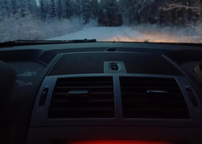 Riverside Cottage Aeaenekoski Sauna And Hot Tub Northern Lights