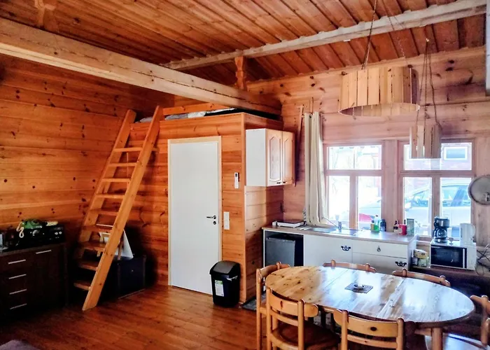 Riverside Cottage Aeaenekoski Sauna And Hot Tub Northern Lights 木屋 Äänekoski