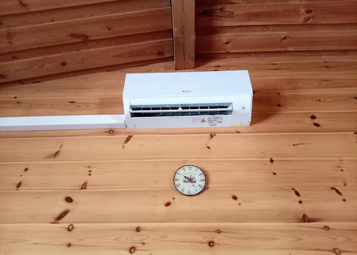 Riverside Cottage Aeaenekoski Sauna And Hot Tub Northern Lights *